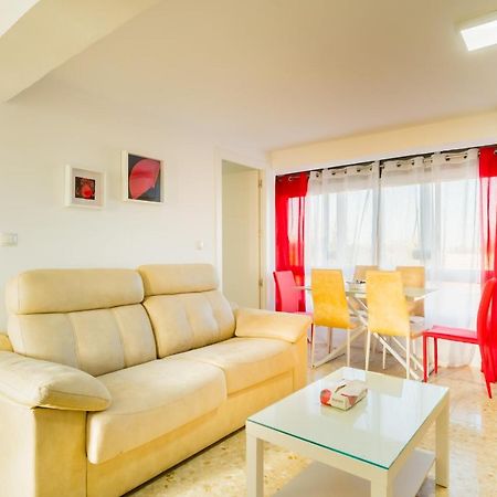 Apartamento Luminoso Sevilla Eksteriør billede