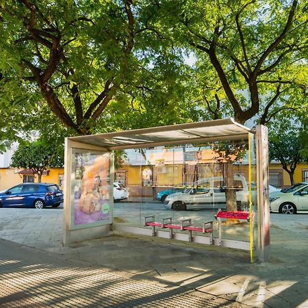 Apartamento Luminoso Sevilla Eksteriør billede