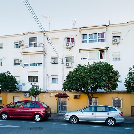 Apartamento Luminoso Sevilla Eksteriør billede