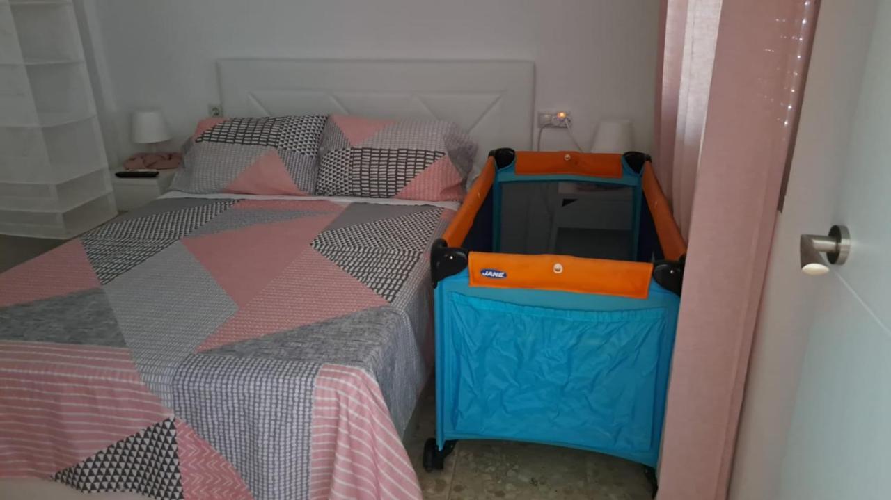 Apartamento Luminoso Sevilla Eksteriør billede