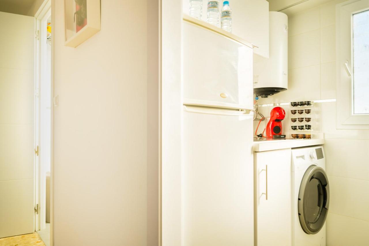 Apartamento Luminoso Sevilla Eksteriør billede