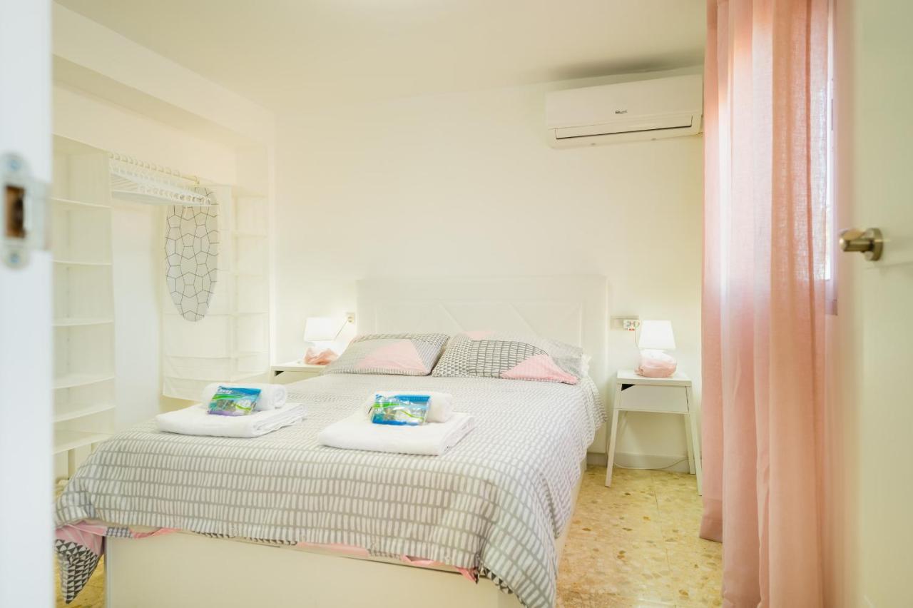 Apartamento Luminoso Sevilla Eksteriør billede