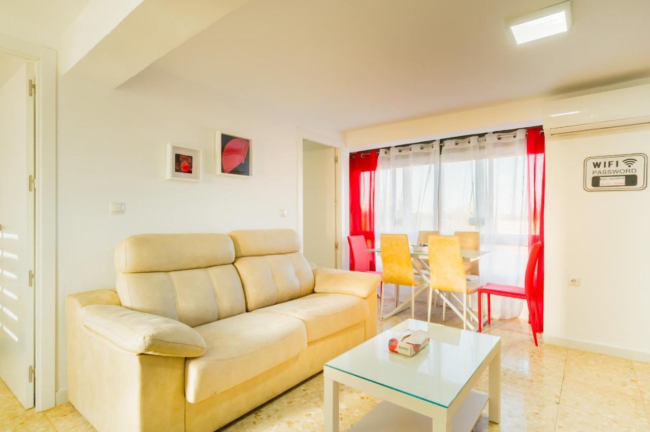 Apartamento Luminoso Sevilla Eksteriør billede