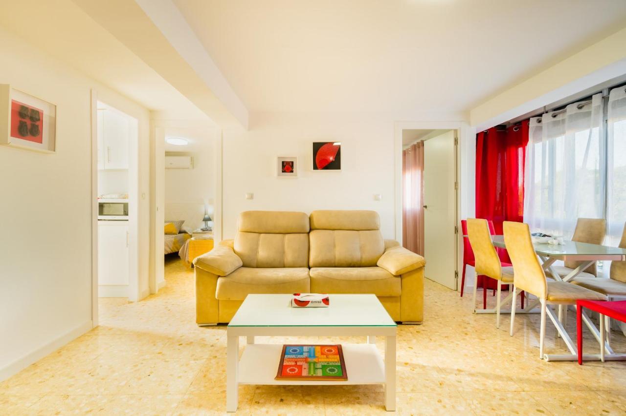 Apartamento Luminoso Sevilla Eksteriør billede