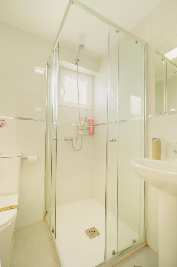Apartamento Luminoso Sevilla Eksteriør billede