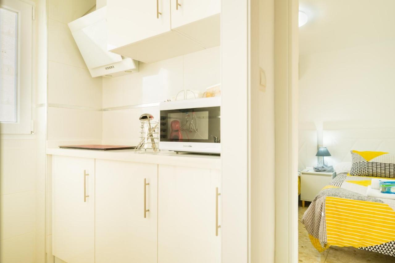 Apartamento Luminoso Sevilla Eksteriør billede