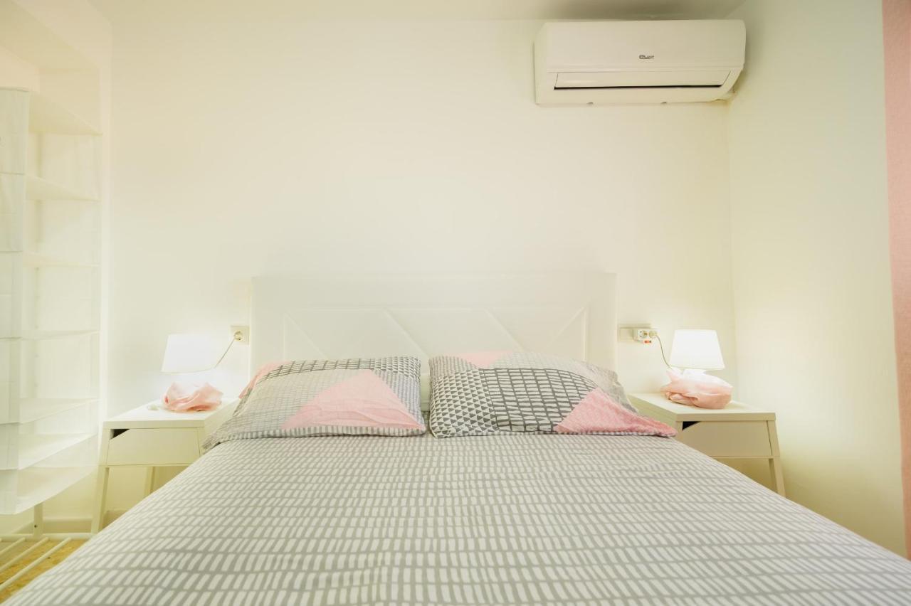 Apartamento Luminoso Sevilla Eksteriør billede
