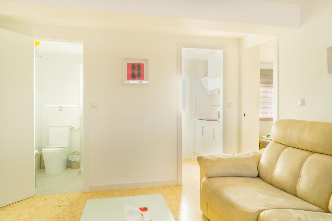 Apartamento Luminoso Sevilla Eksteriør billede