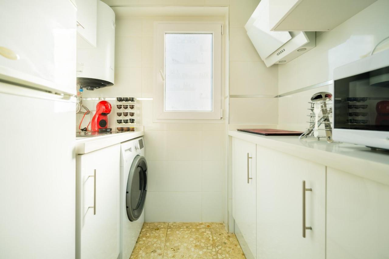 Apartamento Luminoso Sevilla Eksteriør billede