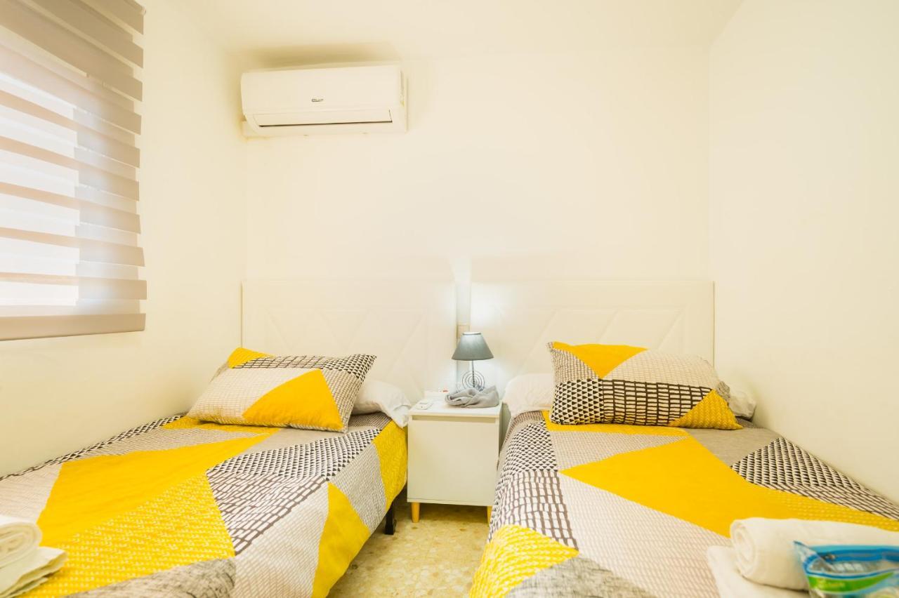 Apartamento Luminoso Sevilla Eksteriør billede