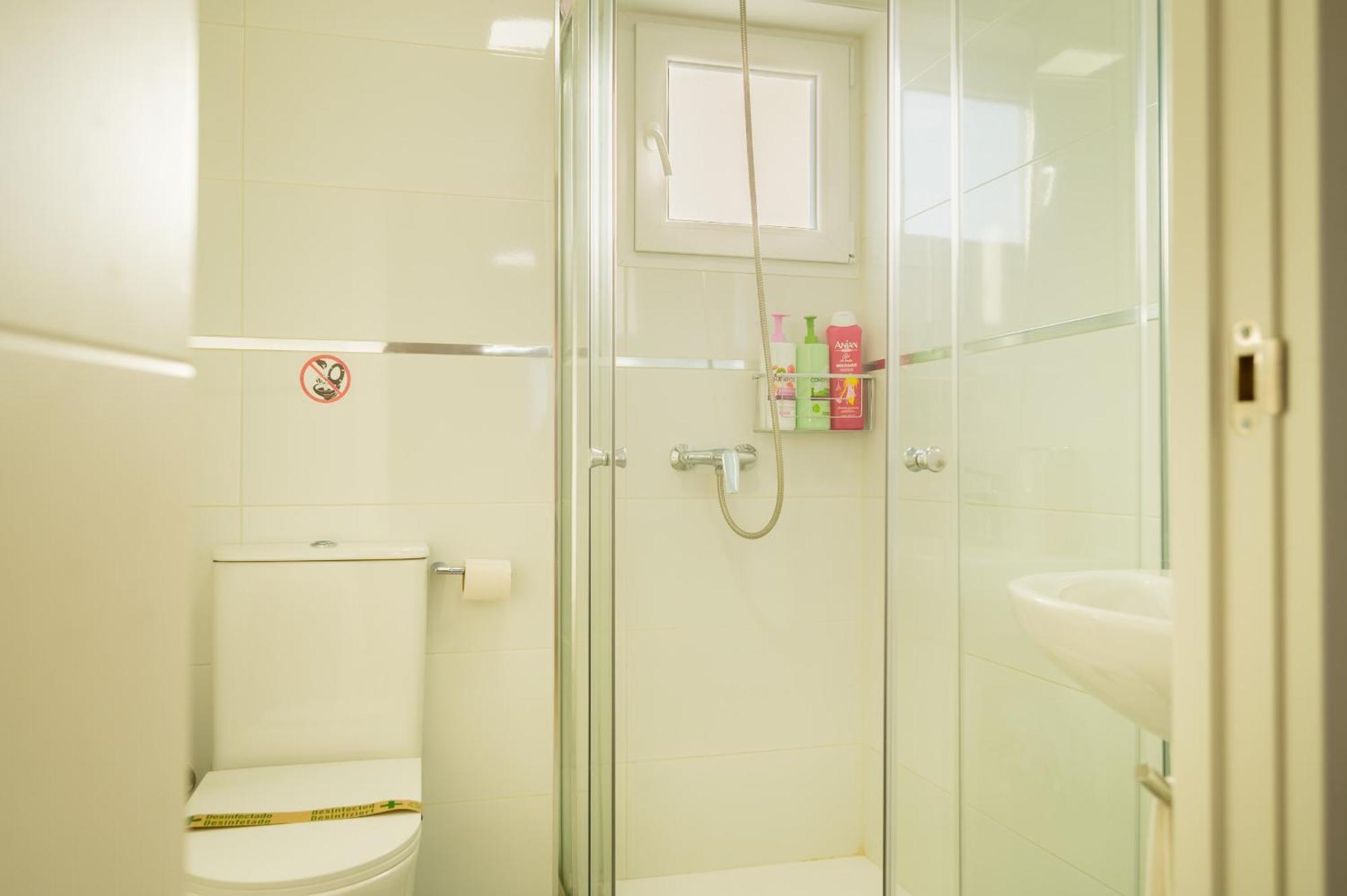 Apartamento Luminoso Sevilla Eksteriør billede
