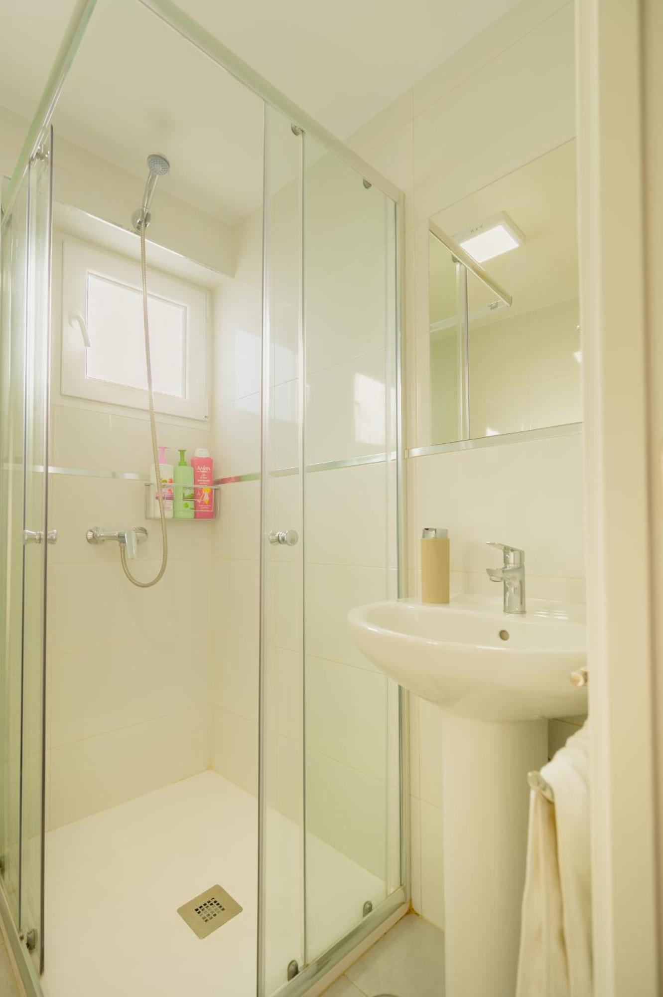 Apartamento Luminoso Sevilla Eksteriør billede