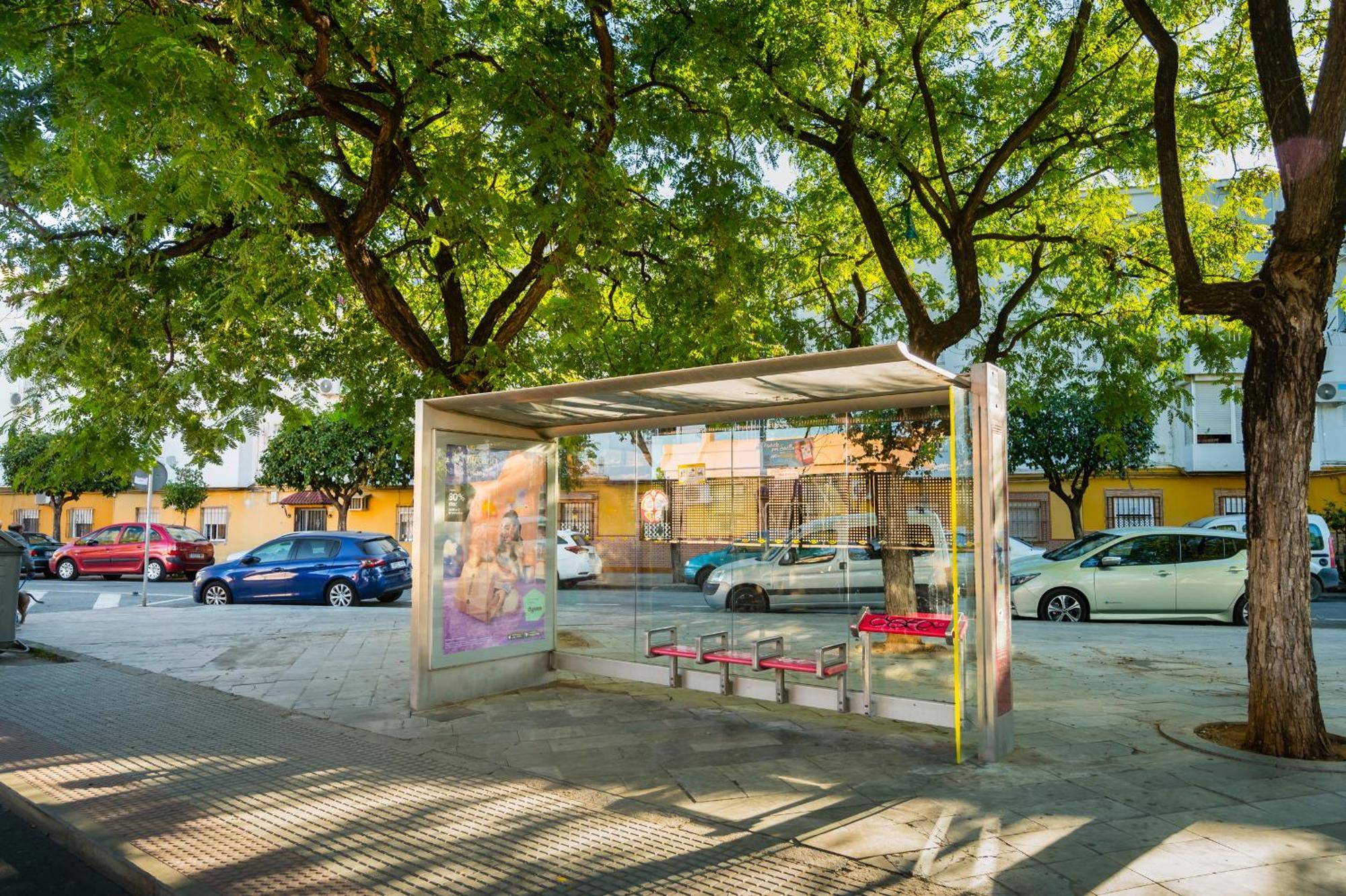 Apartamento Luminoso Sevilla Eksteriør billede