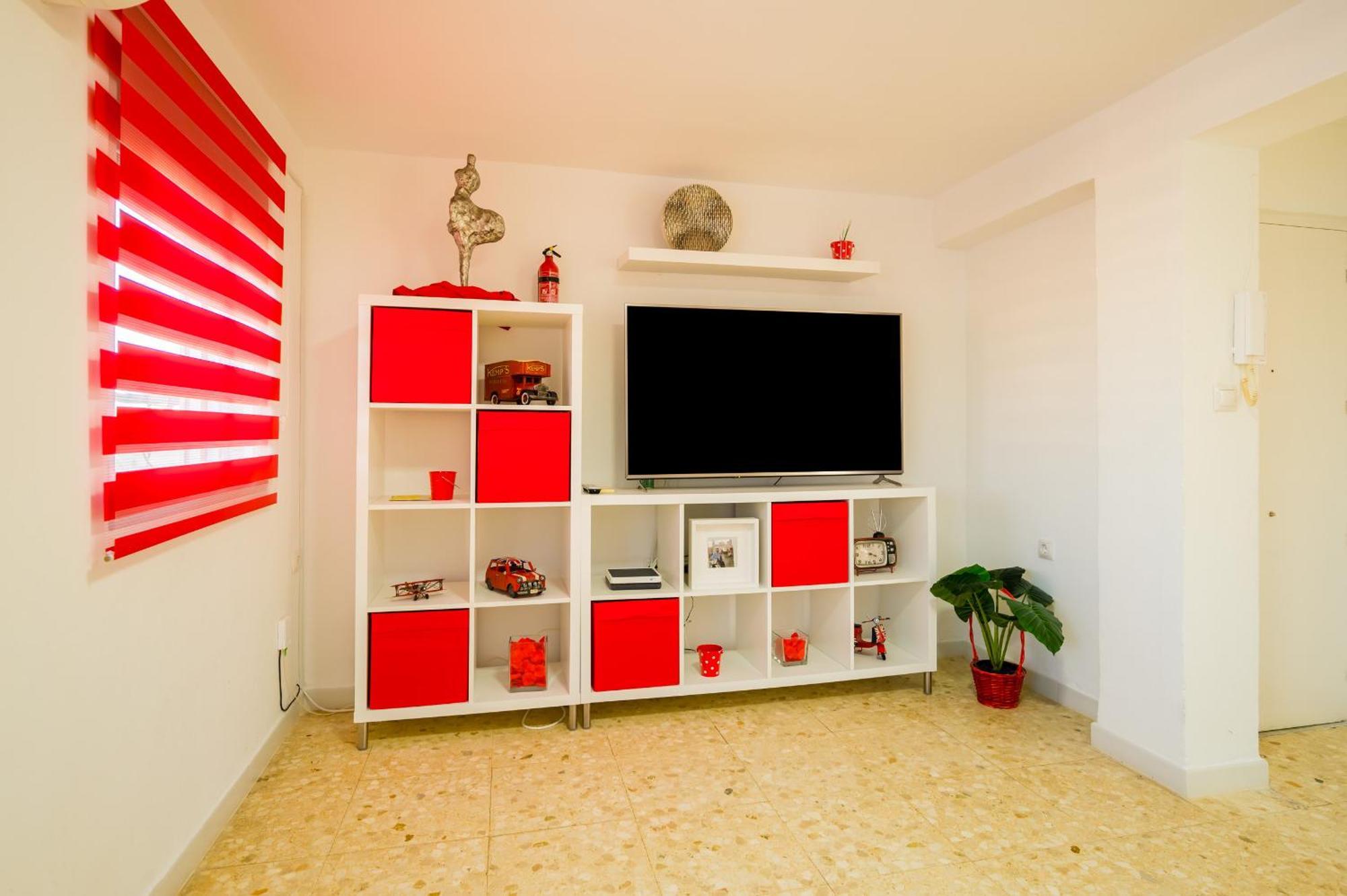 Apartamento Luminoso Sevilla Eksteriør billede
