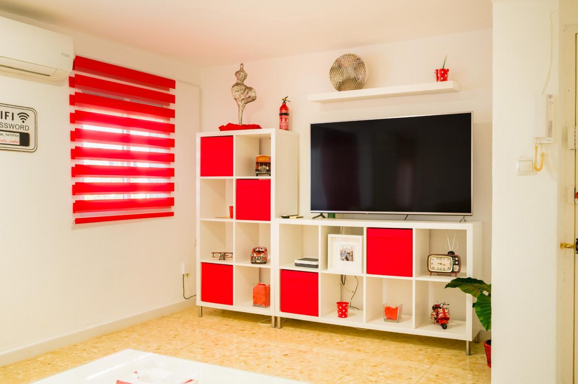 Apartamento Luminoso Sevilla Eksteriør billede