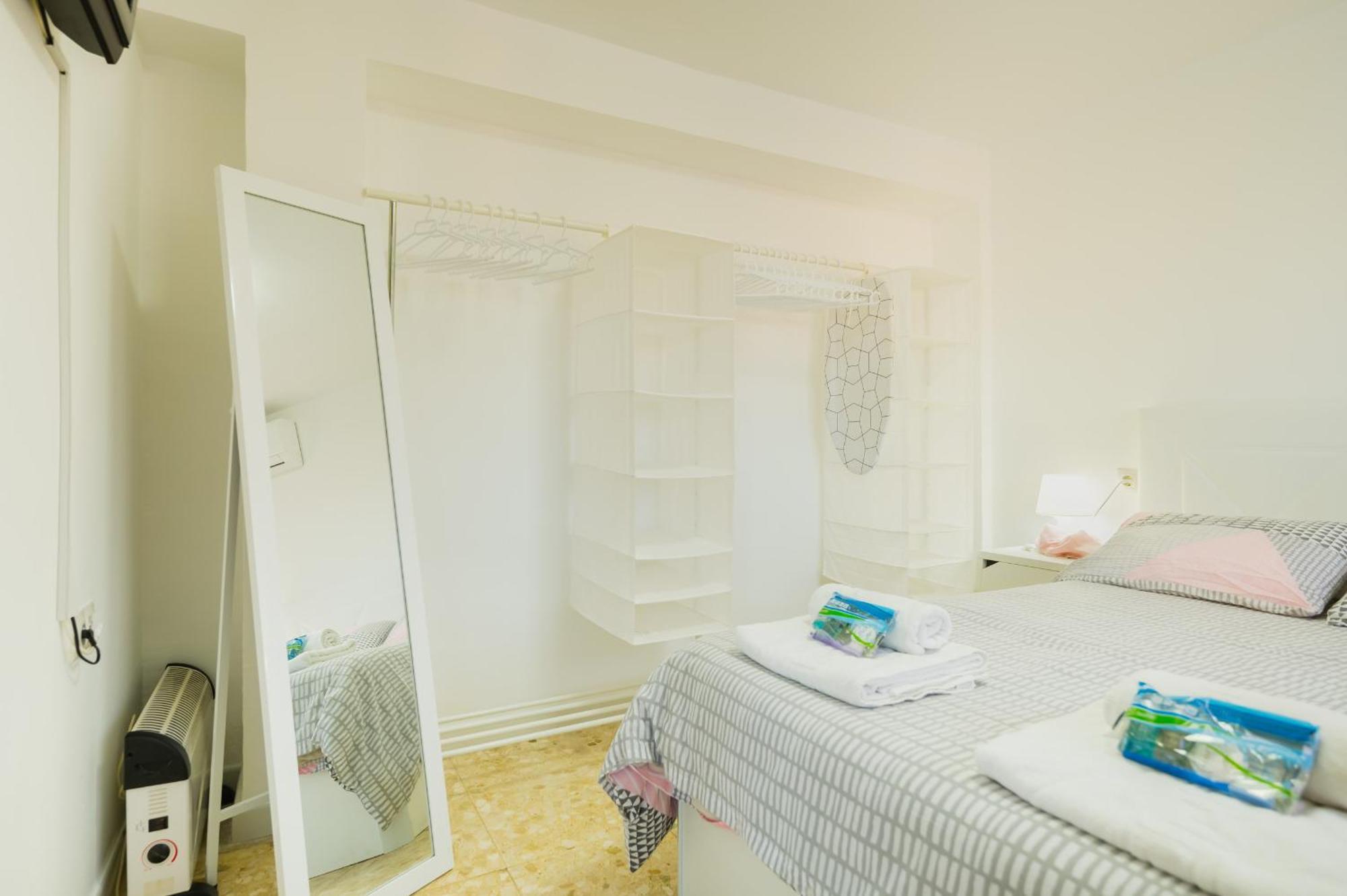 Apartamento Luminoso Sevilla Eksteriør billede