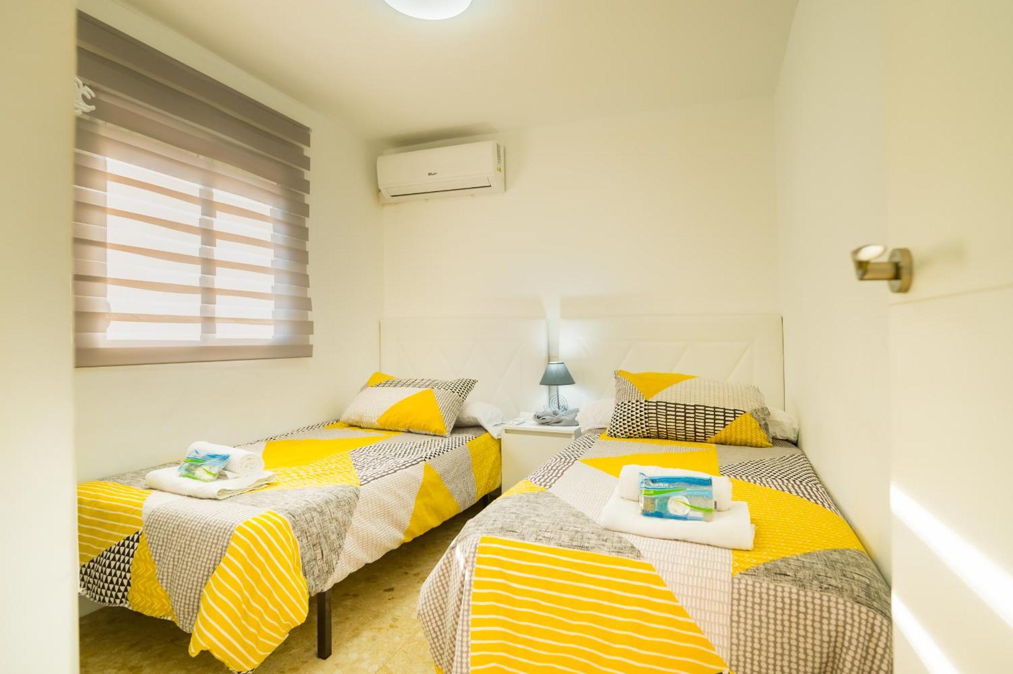 Apartamento Luminoso Sevilla Eksteriør billede