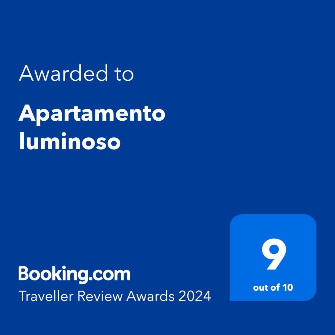 Apartamento Luminoso Sevilla Eksteriør billede